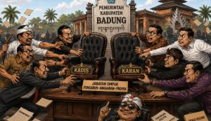 Perebutan Kursi Eselon II Badung Memanas: Puluhan Pejabat Bersaing dalam Seleksi Terbuka