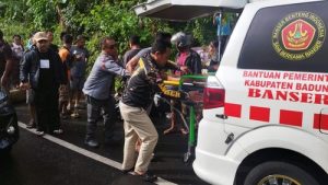 Kecelakaan Maut di Ungasan: Seorang Mahasiswa Tewas Tertimpa Pohon Kapuk Saat Berkendara