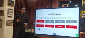Dari Nasi Jinggo hingga Ruang Demokrasi: Kisah di Balik Democracy Creative Space KPU Badung
